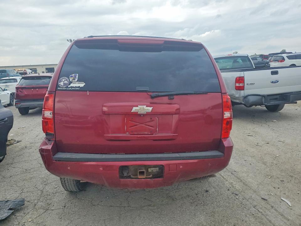 2011 Chevrolet Tahoe K1500 LT