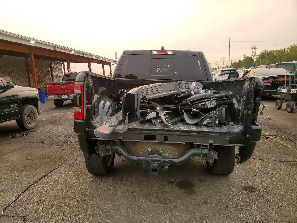 2019 Dodge 1500 Laramie