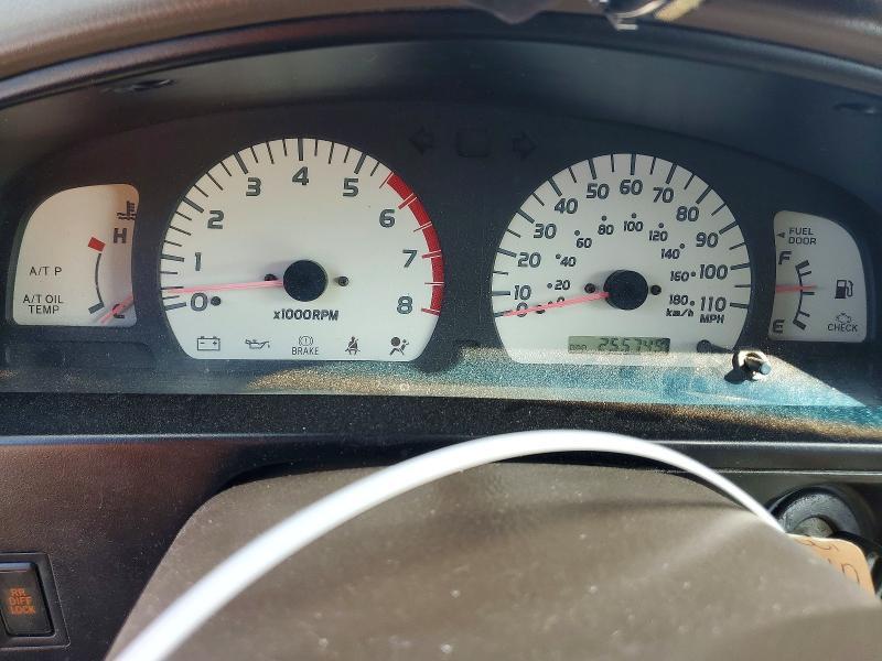 2001 Toyota Tacoma Double Cab