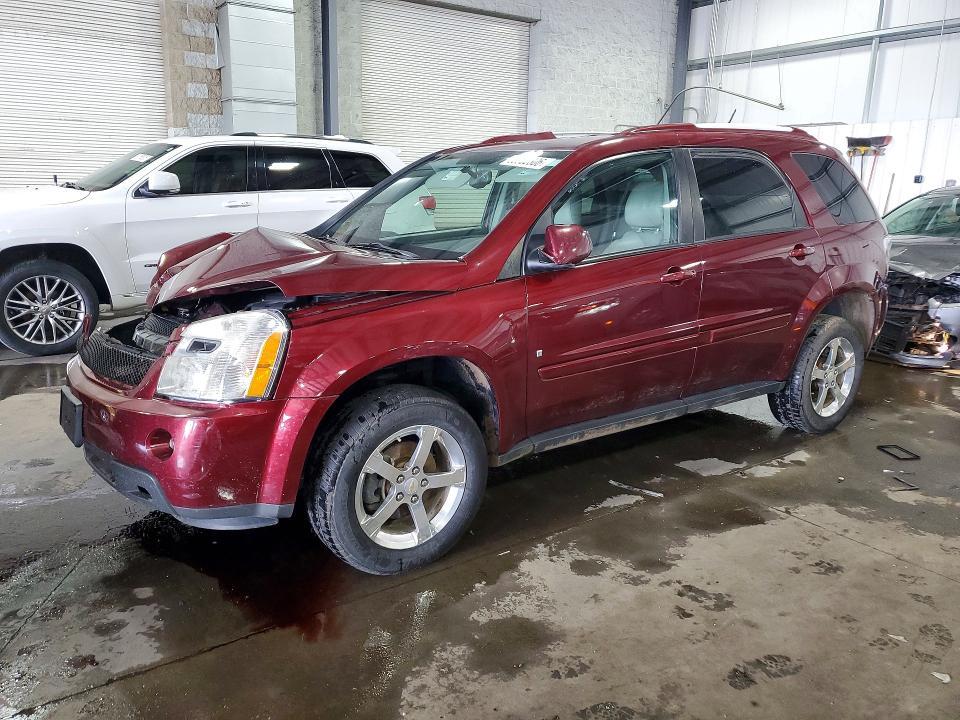 2007 Chevrolet Equinox lt