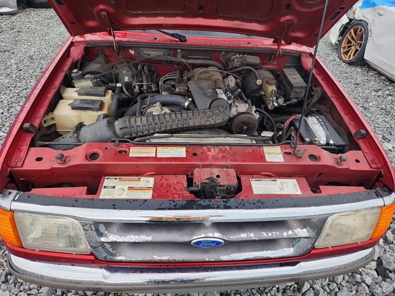 1997 Ford Ranger