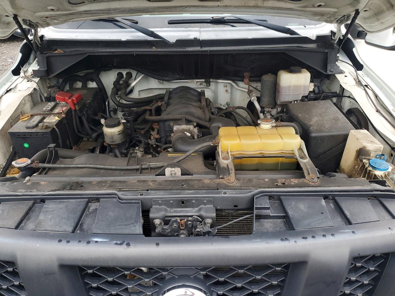 2015 Nissan NV Delivery Van