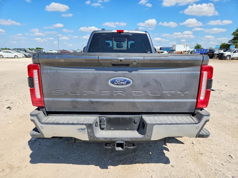 2026 Ford F350 Super Duty
