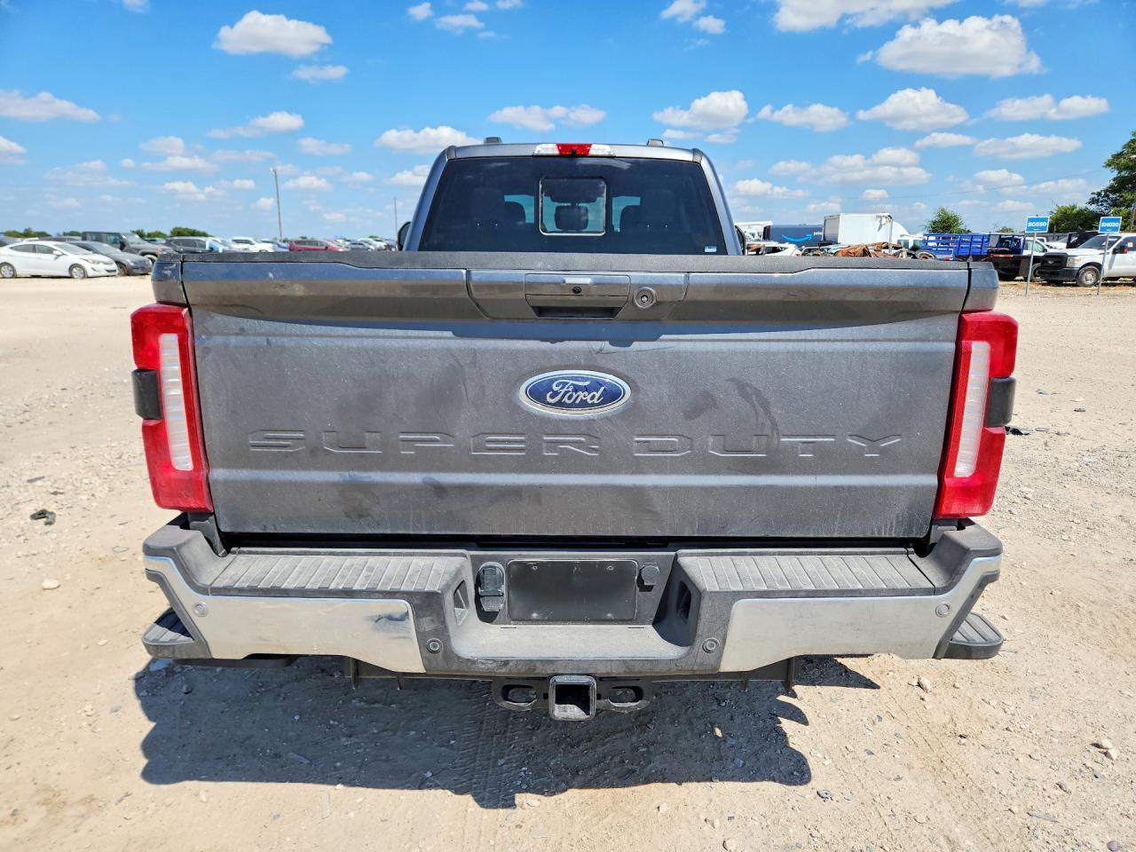 2026 Ford F350 Super Duty