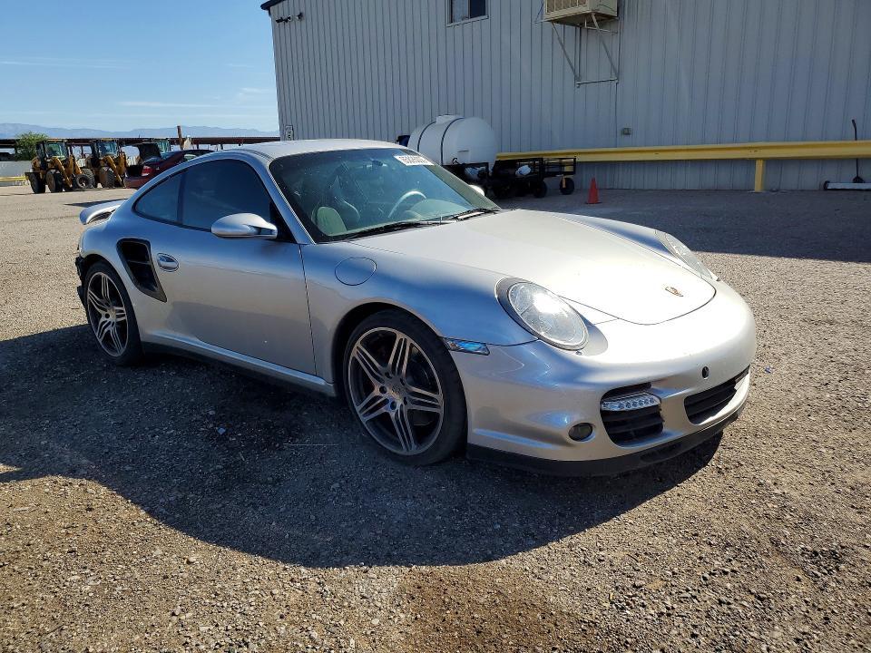 2007 Porsche 911 Turbo