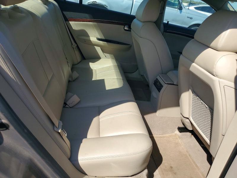 2007 Saturn Aura xr