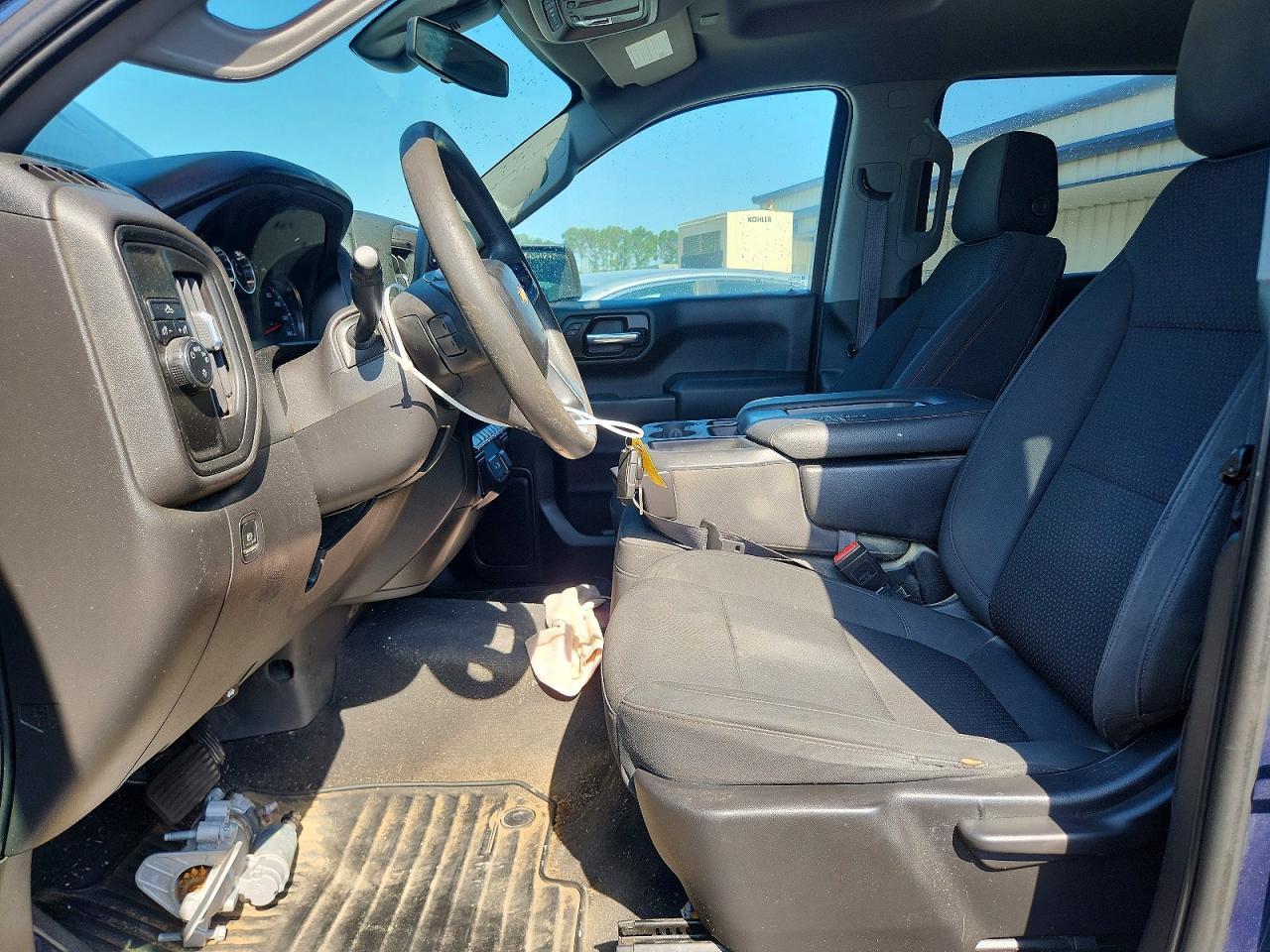2022 Chevrolet Silverado LTD C1500 Custom