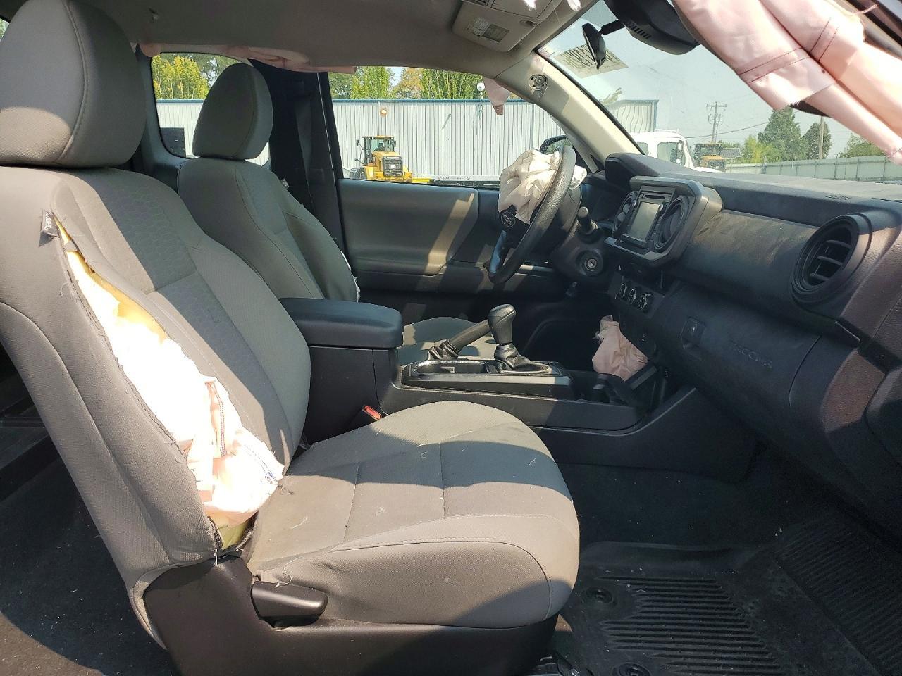 2018 Toyota Tacoma SR