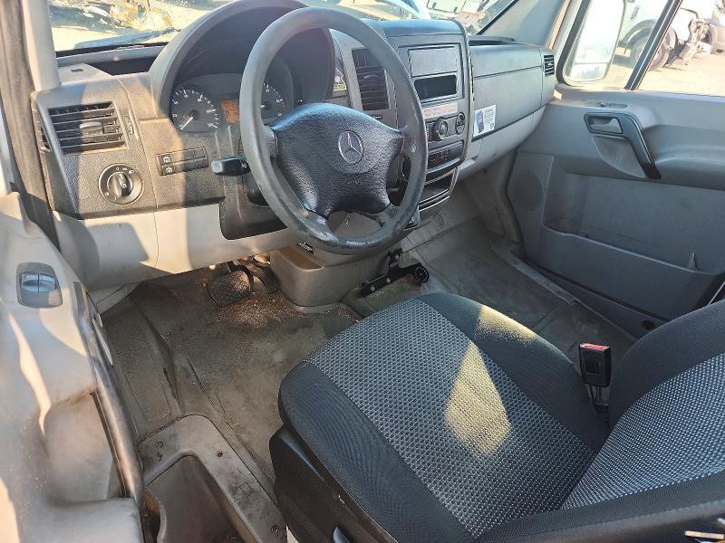 2011 Mercedes-Benz Sprinter 2500 Delivery Van