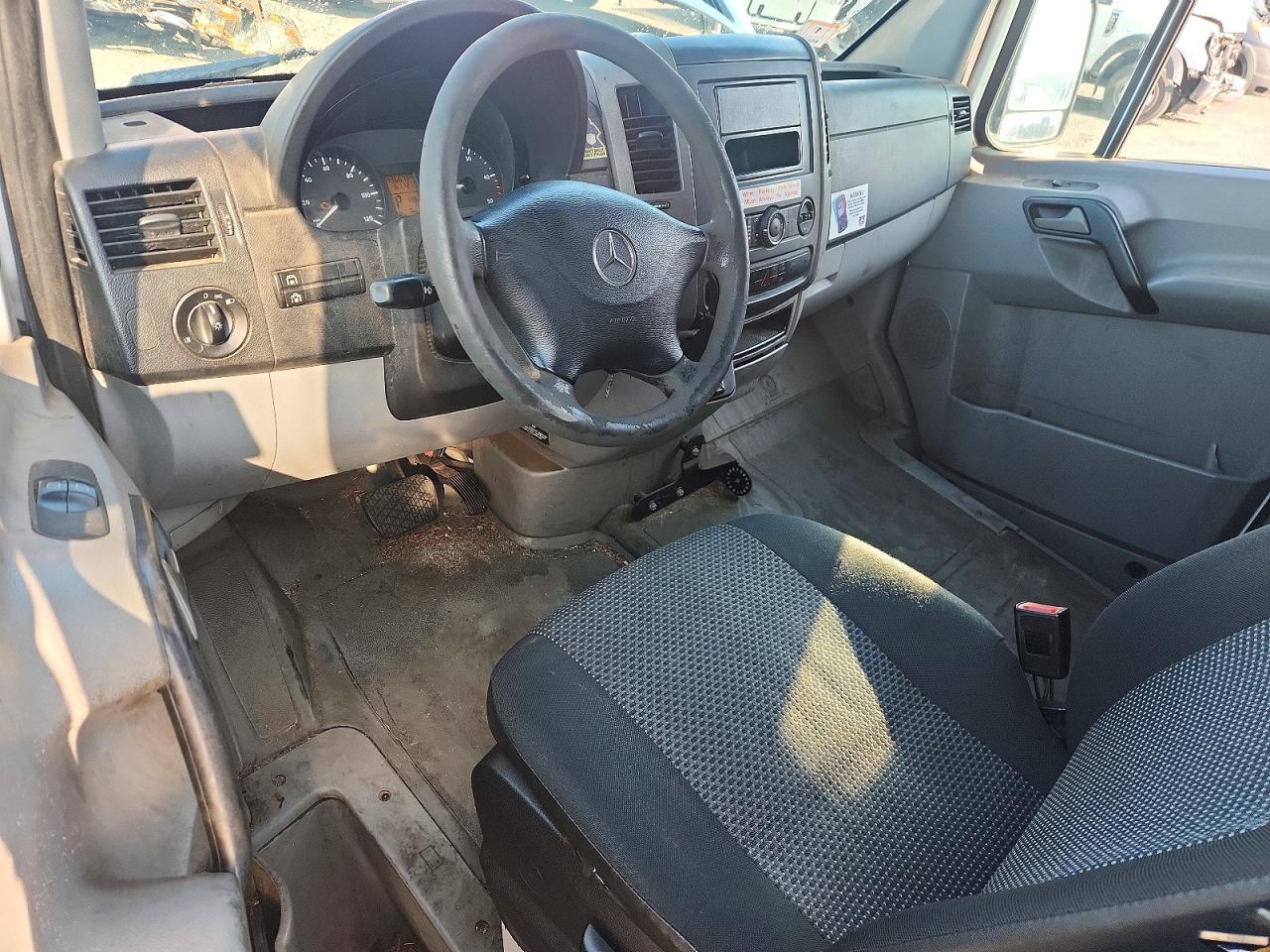 2011 Mercedes-Benz Sprinter 2500 Delivery Van