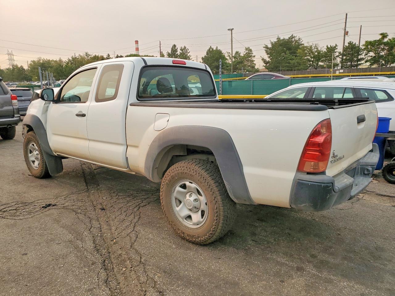 2015 Toyota Tacoma Base