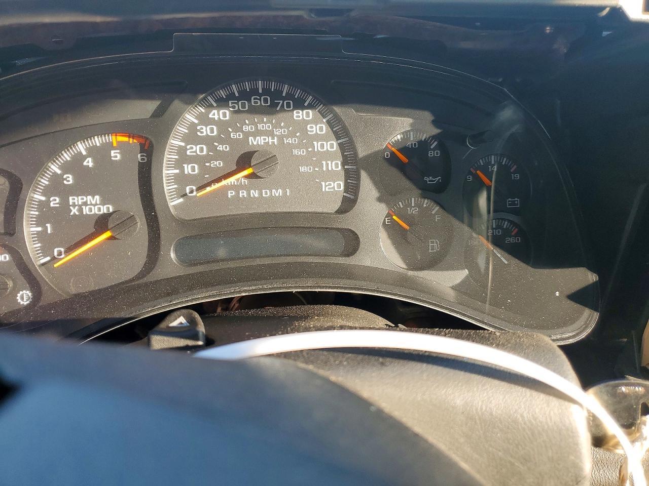 2006 Chevrolet Silverado K2500 Heavy Duty
