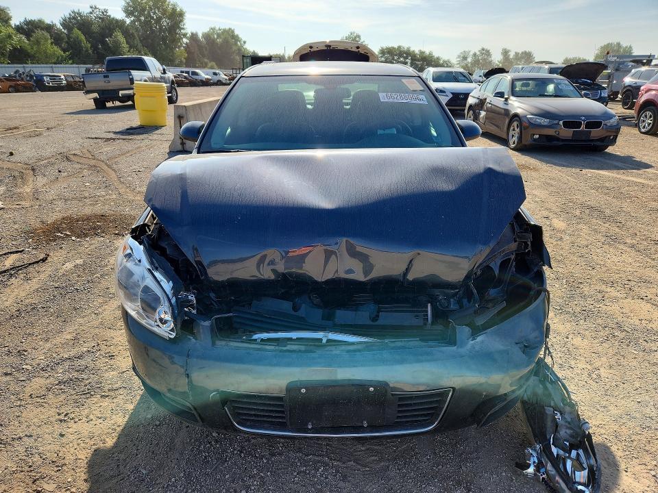 2011 Chevrolet Impala lt