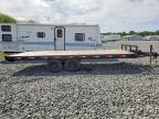 2026 Interstate IBDO10220TA3 Flatbed Trailer