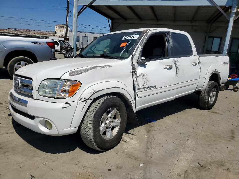 2006 Toyota Tundra Double Cab SR5