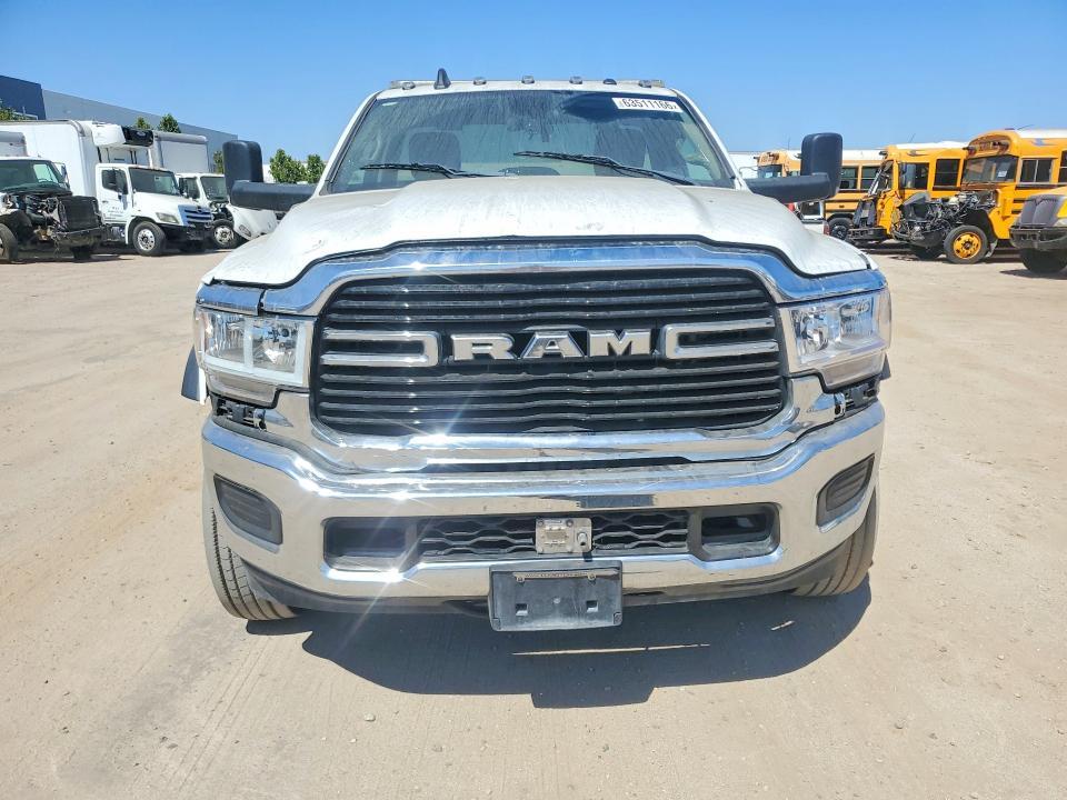 2020 Dodge RAM 5500HHDSLT-Rollback TOW Truck