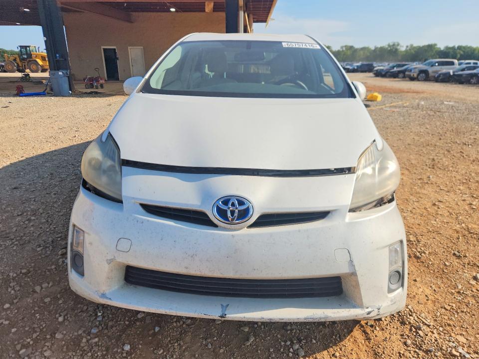 2010 Toyota Prius IV