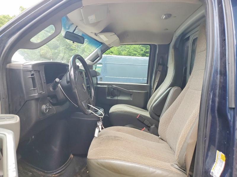 2021 Chevrolet Express G3500