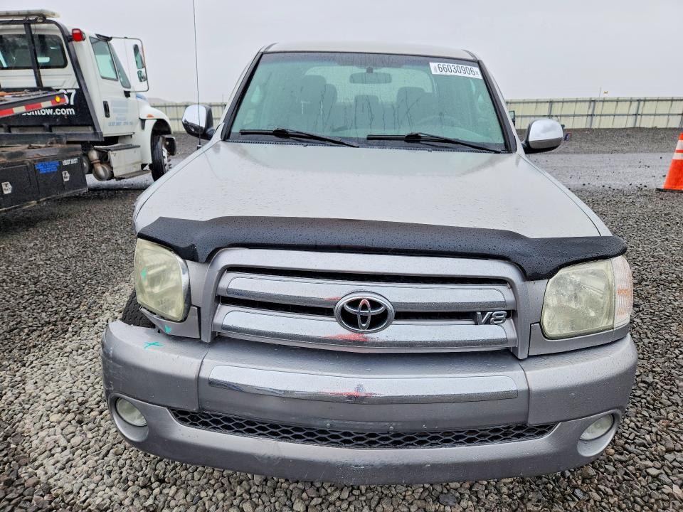 2006 Toyota Tundra Double Cab SR5