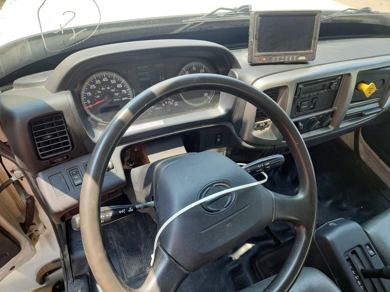 2020 Hino 338 BOX Truck