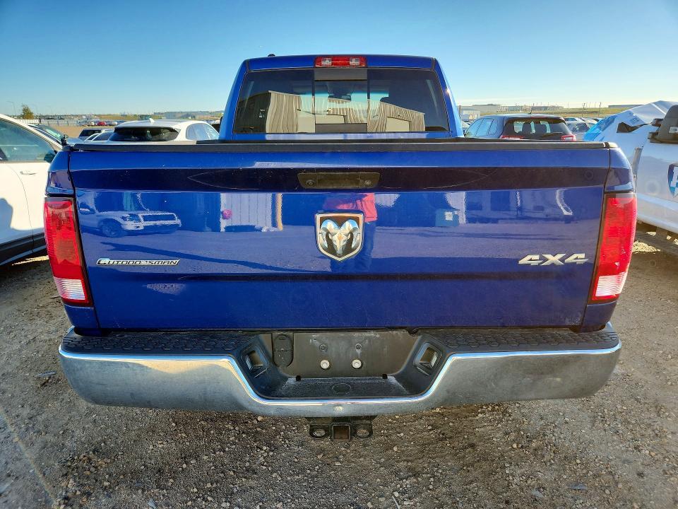2014 Dodge RAM 1500 SLT