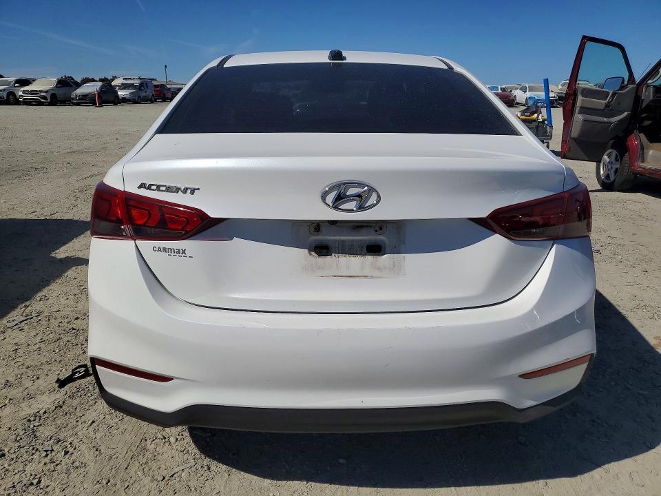2018 Hyundai Accent SEL