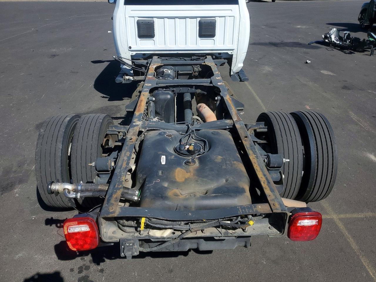 2024 Dodge RAM 5500
