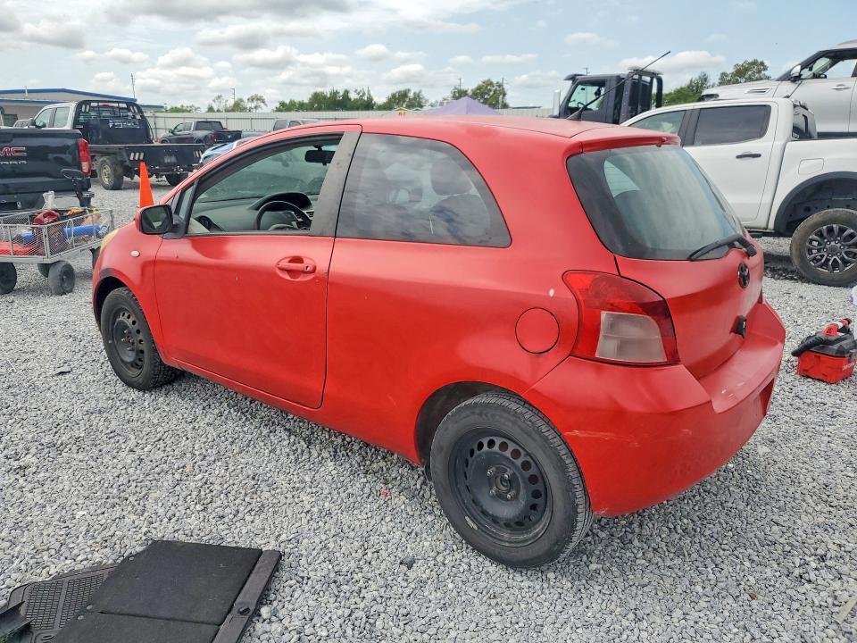 2007 Toyota Yaris Base