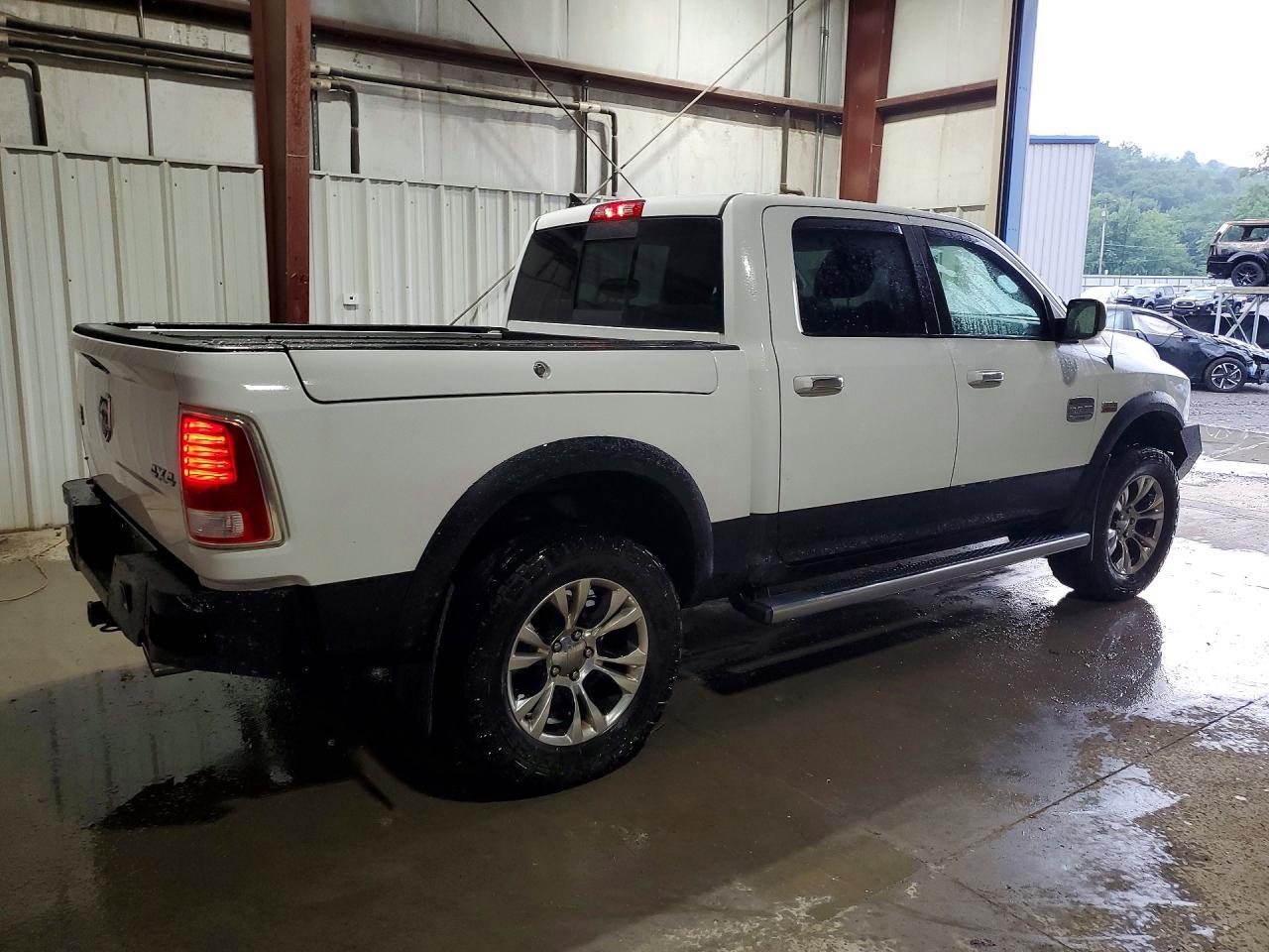 2013 Dodge RAM 1500 Longhorn