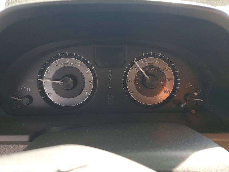 2011 Honda Odyssey Touring