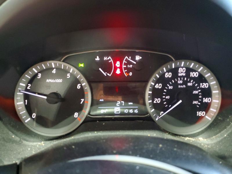 2015 Nissan Sentra sv