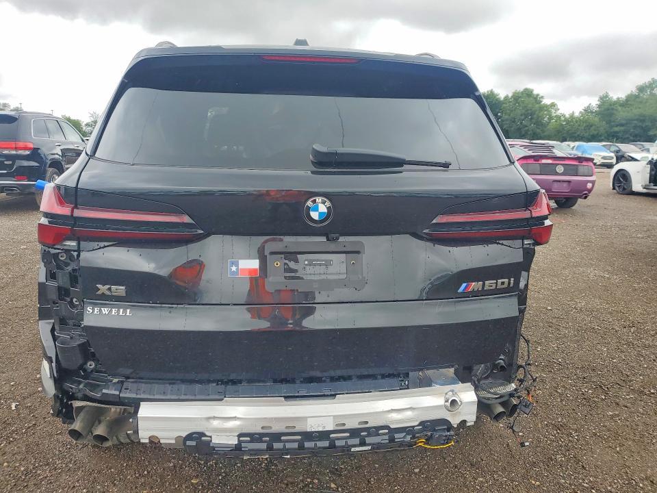 2026 BMW X5 M60i