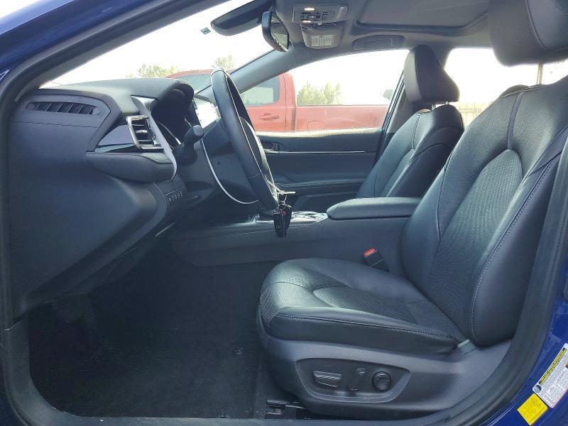 2023 Toyota Camry xle
