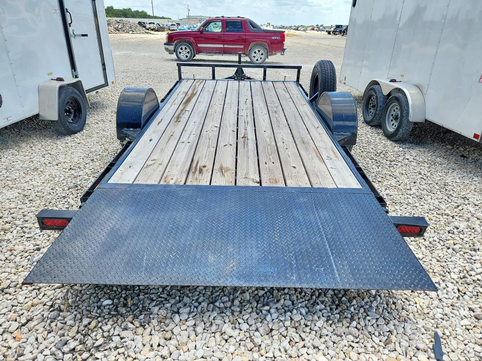 2024 Interstate Equipment Trailer