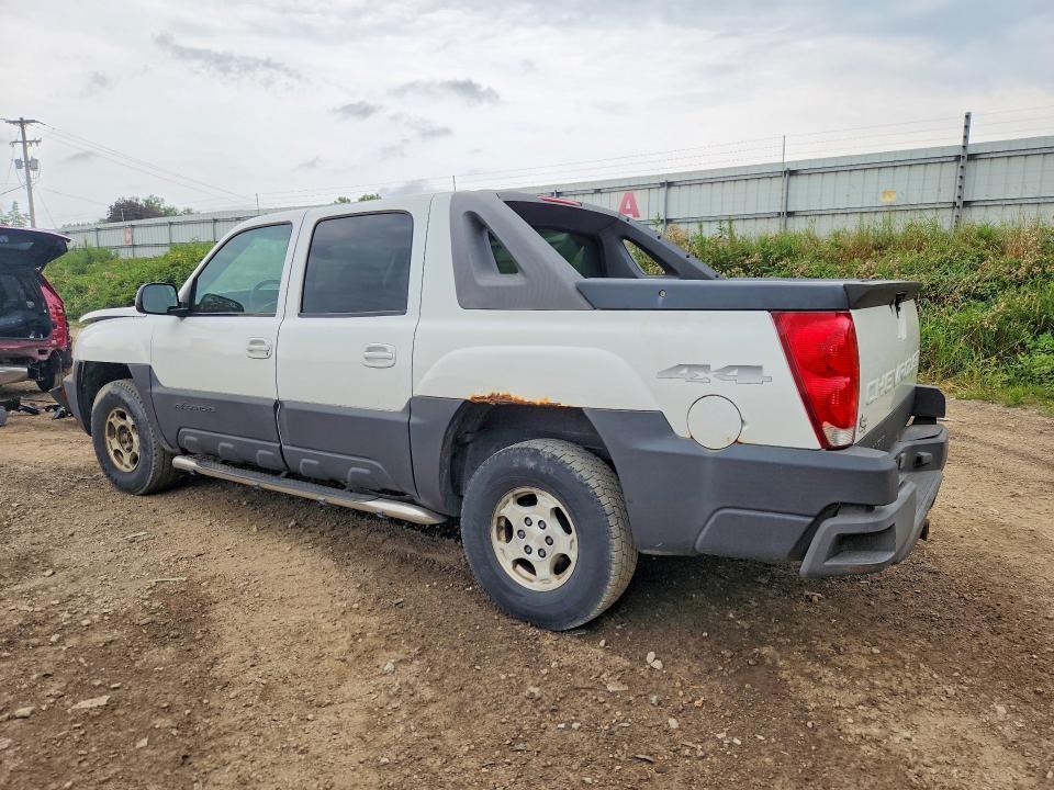 2004 Chevrolet Avalanche K1500