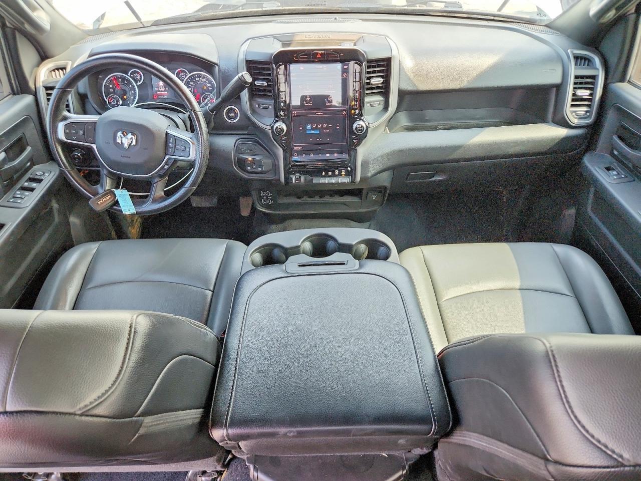 2025 Dodge RAM 2500 Tradesman