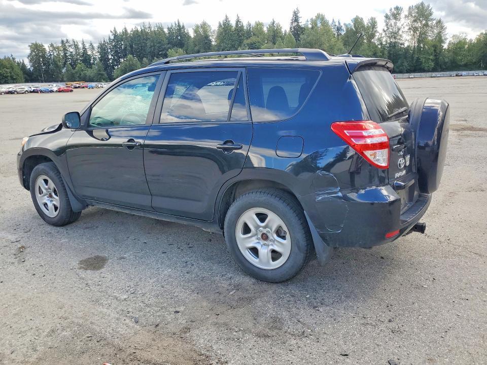 2011 Toyota Rav4 Base