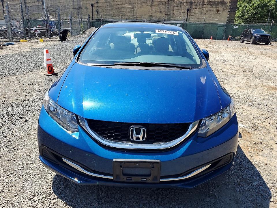 2014 Honda Civic EX