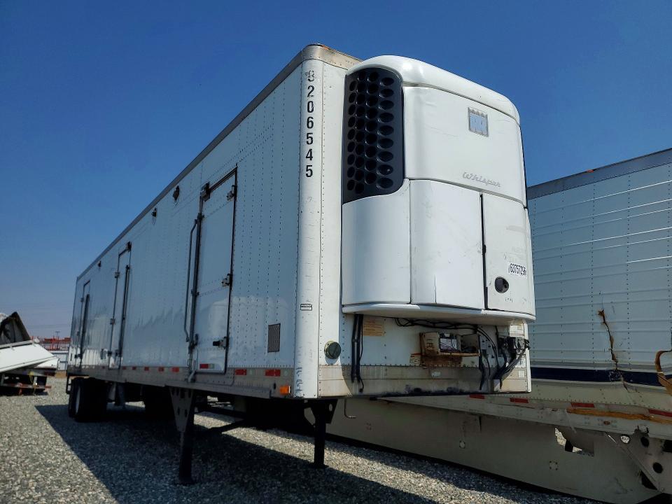 2016 Utility Trailer 2016 Utility Vs2ra Refrigerated van Trailer