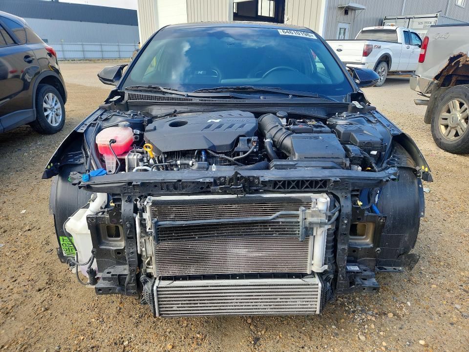 2023 Hyundai Elantra N Base