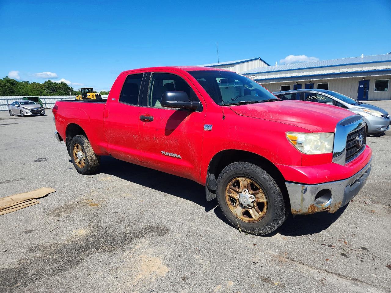 2007 Toyota Tundra SR5