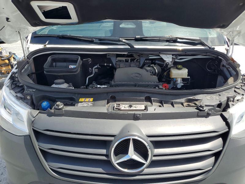 2025 Mercedes-Benz Sprinter 2500