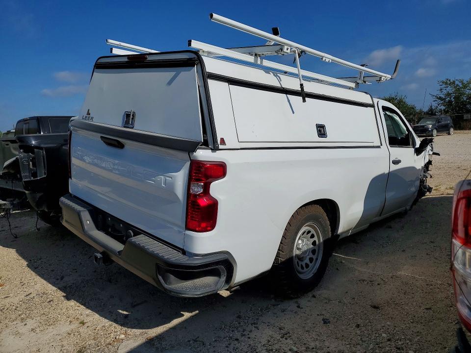 2022 Chevrolet Silverado C1500