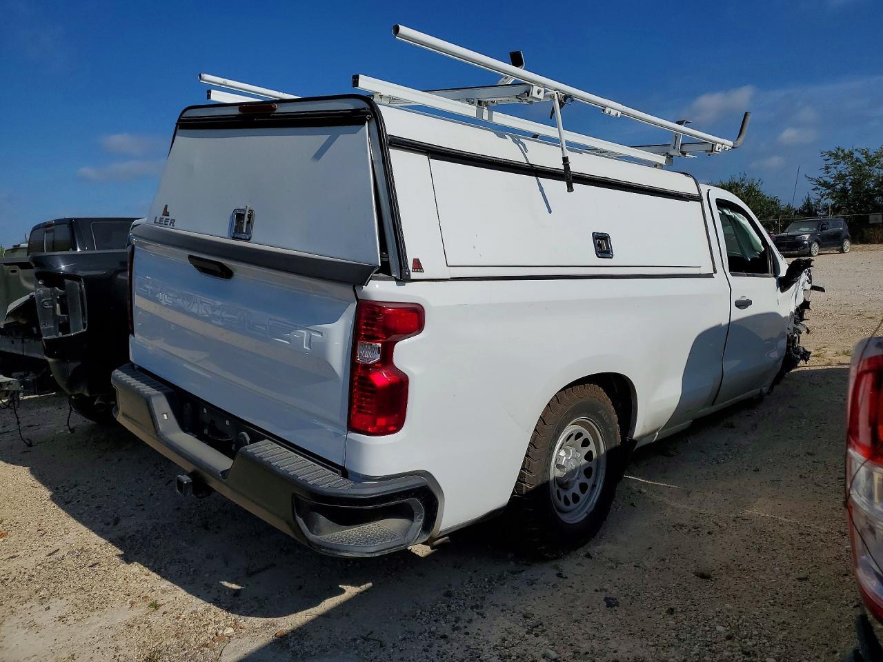 2022 Chevrolet Silverado C1500