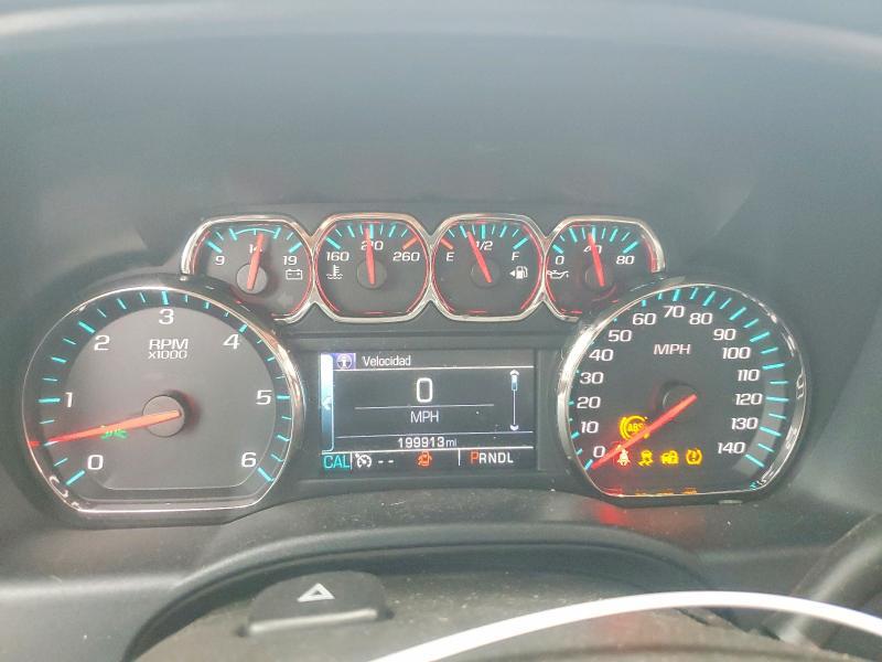 2017 GMC Sierra K1500 SLT