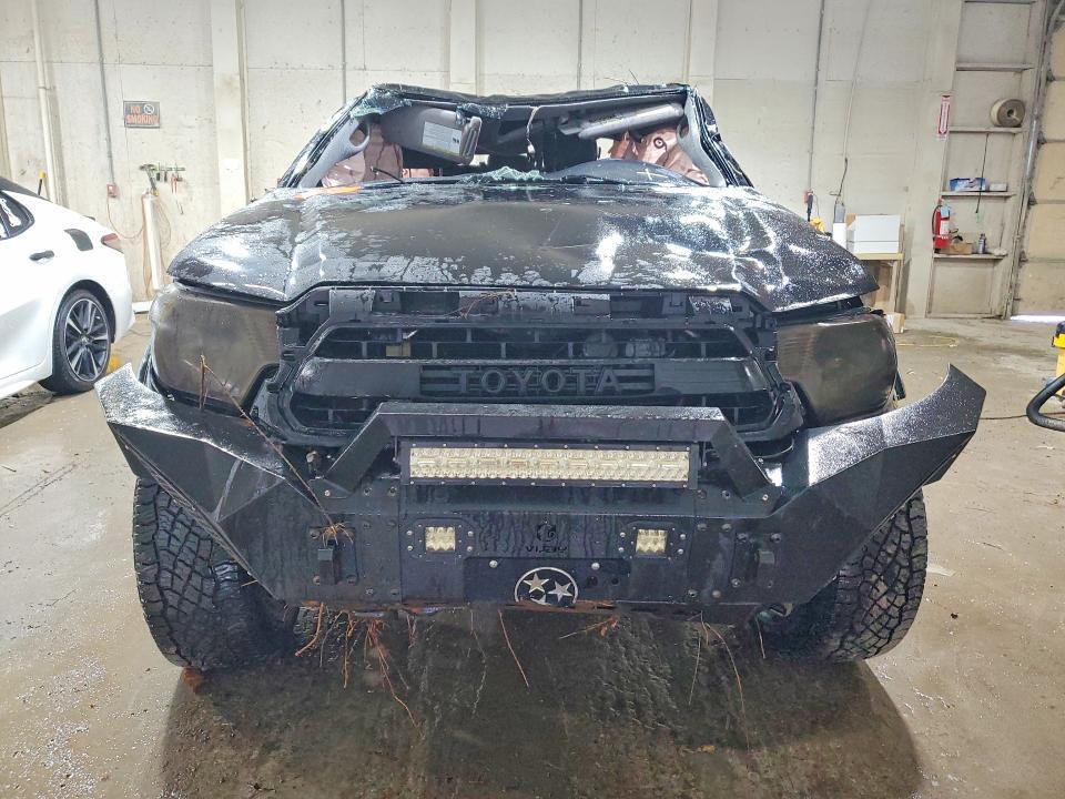 2013 Toyota Tacoma Double Cab Prerunner
