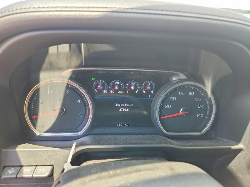 2020 Chevrolet Silverado K3500 High Country
