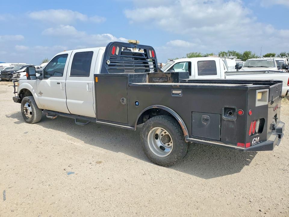 2015 Ford F350 Super Duty