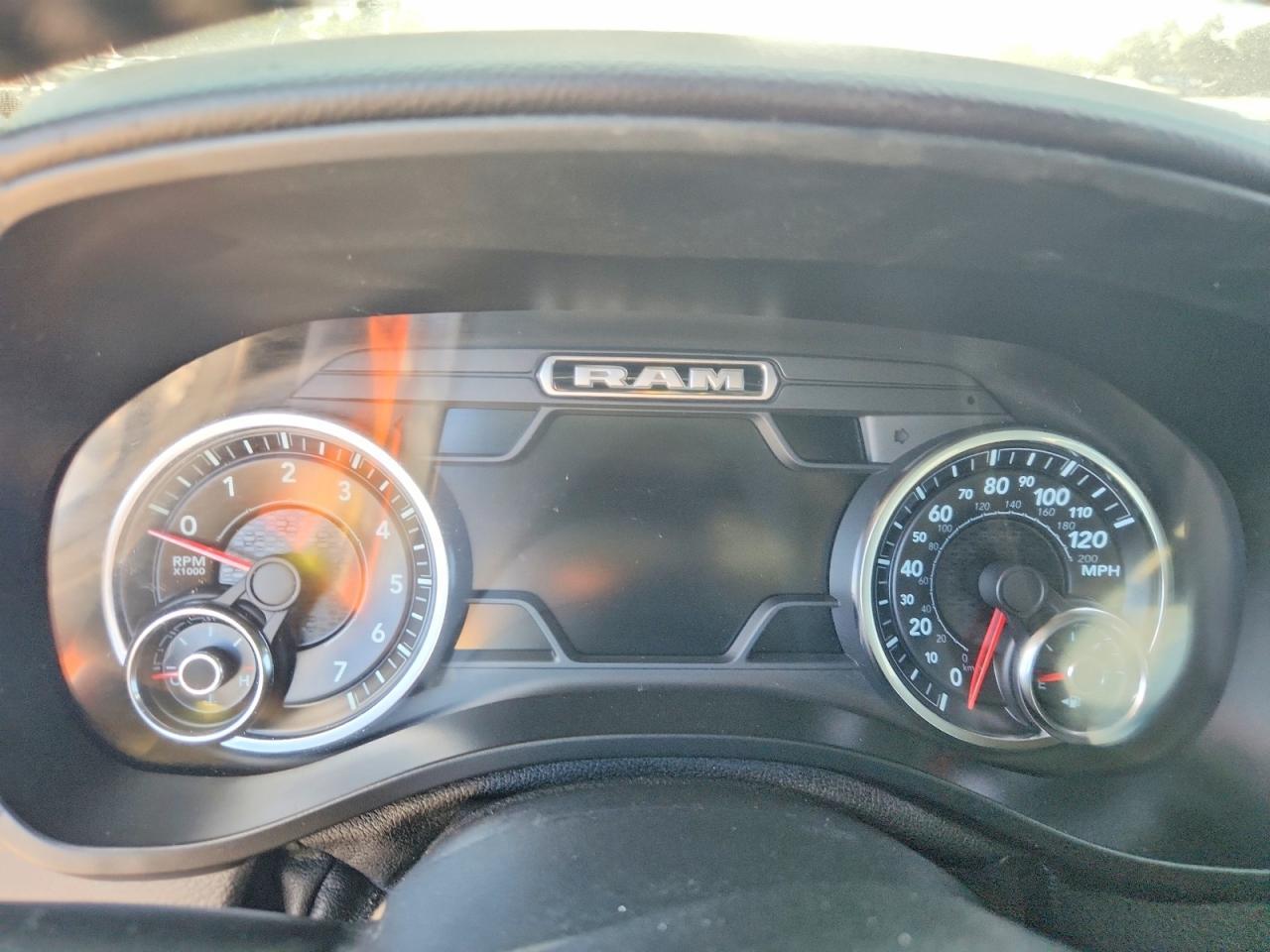 2020 Dodge RAM 1500 BIG Horn