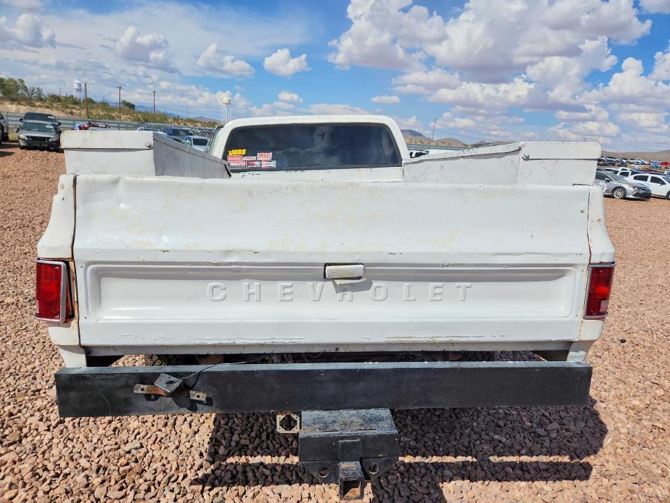 1981 Chevrolet C20